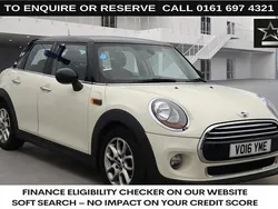 White Used 2016 Mini Cooper Hatch Hatchback | £8,440 (Good price)