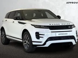 White New 2025 Land Rover Range Rover evoque SE Dynamic SUV | £44,295 (Super price)