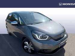 Grey Used 2022 Honda Jazz Hybrid Hatchback | £18,365 (Fair price)