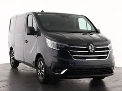 Grey New 2024 Renault Trafic Van | £24,990