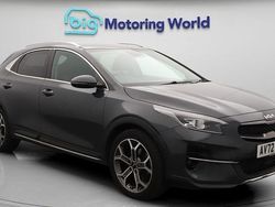 Used 2022 Kia XCeed SUV | £13,700 (Fair price)