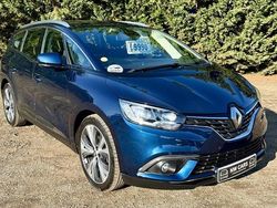 Blue Used 2017 Renault Grand Scénic IV Dynamique MPV | £9,990 (Fair price)