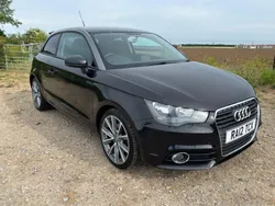 Black Used 2012 Audi A1 Sport Hatchback | £3,895 (Good price)