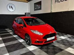 Orange Used 2017 Ford Fiesta ST Hatchback | £9,995 (Fair price)