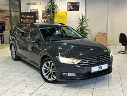 Grey Used 2017 VW Passat Estate | £6,993 (Good price)