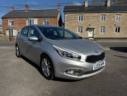 Silver Used 2013 Kia Ceed 2 | £5,995 (Fair price)