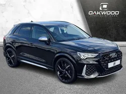 Black Used 2020 Audi RS Q3 Advanced SUV | £33,995 (Super price)