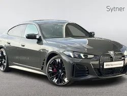 Grey New 2025 BMW M440 M Sport Sedan | £58,000 (Super price)