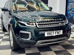 Used 2019 Land Rover Range Rover evoque SE Hatchback | £10,500 (A bit pricey)
