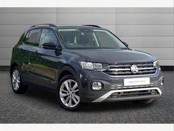 Grey Used 2019 VW T-Cross SE SUV | £12,391 (Fair price)