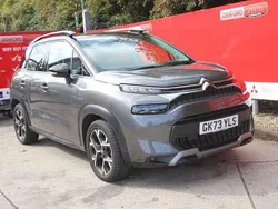 Grey Used 2023 Citroën C3 Aircross PureTech SUV | £16,795 (Fair price)
