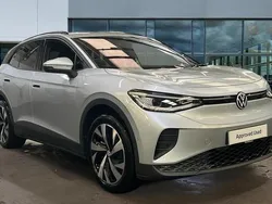 Silver Used 2025 VW ID.4 Pro SUV | £28,759 (Super price)