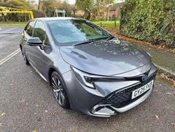 Grey Used 2025 Toyota Corolla Design Hatchback | £25,999 (A bit pricey)