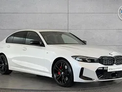 White Used 2023 BMW M340 M Sport Sedan | £42,995 (Super price)