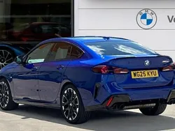 Blue Used 2025 BMW M235 Comfort Edition Sedan | £37,780 (Expensive)