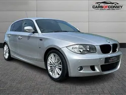Silver Used 2011 BMW 120 M Sport Hatchback | £5,495 (Fair price)