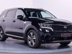 Black Used 2021 Kia Sorento 3 SUV | £32,850 (Fair price)