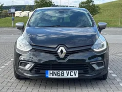 Black Used 2018 Renault Clio IV GT-Line Hatchback | £5,500 (Super price)