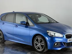 Used 2018 BMW 220 M Sport Estate | £11,150 (Good price)