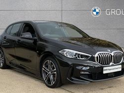Black Used 2024 BMW 118 M Sport Hatchback | £21,695 (Good price)