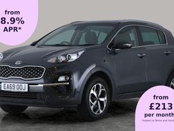 Used 2021 Kia Sportage 2 SUV | £14,301 (Good price)