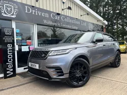 Grey Used 2019 Land Rover Range Rover Velar HSE Dynamic SUV | £25,495 (Fair price)