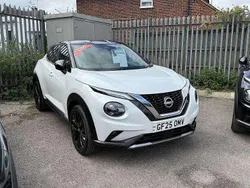 White Used 2025 Nissan Juke SUV | £24,500