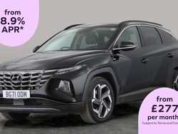 Used 2023 Hyundai Tucson Ultimate SUV | £19,644 (Good price)
