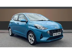 Other Used 2020 Hyundai i10 SE Hatchback | £10,473 (Fair price)