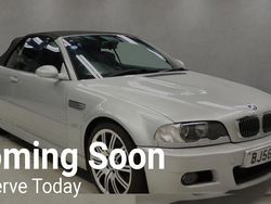 Silver Used 2006 BMW M3 Cabriolet Cabriolet | £26,989 (Expensive)