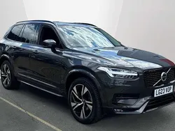 Grey Used 2023 Volvo XC90 Plus SUV | £48,990 (A bit pricey)