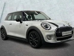 Silver Used 2018 Mini Cooper Hatch Hatchback | £11,800 (Good price)