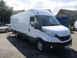 White New 2024 Iveco Daily Van | £24,990 (Fair price)