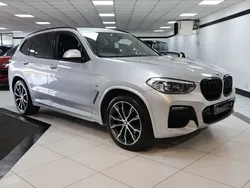 Silver Used 2019 BMW X3 M Sport SUV | £26,449 (A bit pricey)