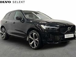 Black Used 2021 Volvo XC60 R-Design Pro SUV | £33,500 (Good price)