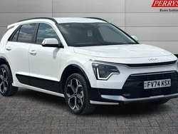Used 2025 Kia Niro 3 SUV | £25,099 (Fair price)