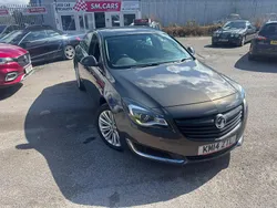 Grey Used 2014 Vauxhall Insignia Hatchback | £2,995 (Good price)