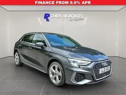 Used 2021 Audi A3 Sportback S-Line Hatchback | £18,000 (Fair price)