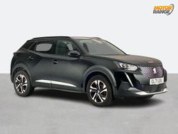 Black Used 2022 Peugeot 2008 Allure Premium SUV | £15,195 (Good price)