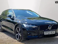 Used 2023 Volvo V60 Plus Estate | £29,311 (A bit pricey)