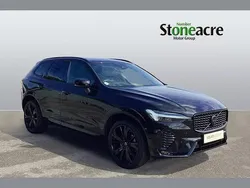 Black Used 2024 Volvo XC60 Ultra SUV | £46,500 (A bit pricey)