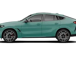New 2025 BMW X6 M Competition Edition SUV | £120,678