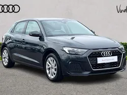Grey Used 2023 Audi A1 Sport Hatchback | £17,900 (Fair price)
