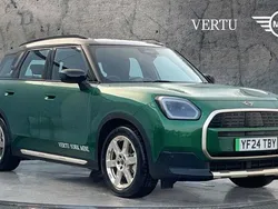 Used 2025 Mini Countryman Exclusive SUV | £30,189 (Fair price)