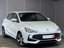 White Used 2025 MG MG3 SE Hatchback | £14,385 (Good price)