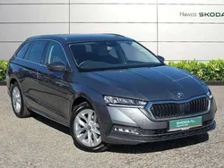 Grey Used 2023 Skoda Octavia SE L Estate | £22,995 (Expensive)