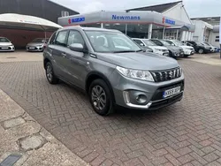 Grey Used 2019 Suzuki Vitara SZ4 SUV | £12,452 (Fair price)