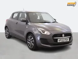Grey Used 2022 Suzuki Swift SZ-L Hatchback | £8,895 (Fair price)