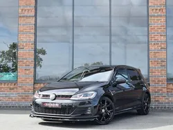 Black Used 2017 VW Golf VII GTI Hatchback | £19,499 (A bit pricey)
