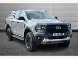 Grey Used 2024 Ford Ranger Tremor Pickup | £38,394 (Super price)